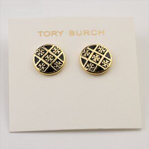 Tory Burch Earrings(Brand New)